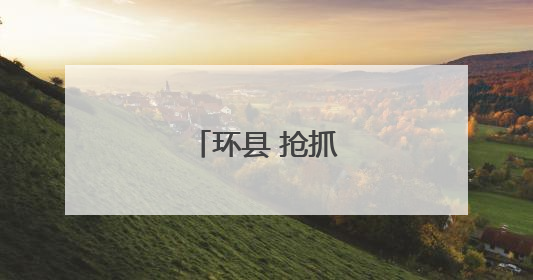 环县 抢抓墒情忙夏种