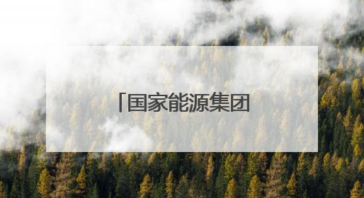 国家能源集团、中国华电，先后与这一省份签署重磅协议！