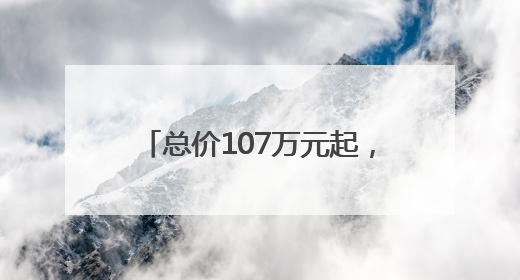 总价107万元起，名校+地铁加持，房价重回2017年？