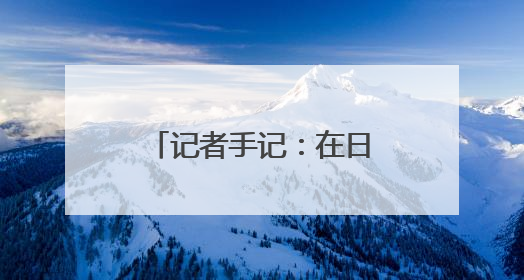 记者手记：在日照港，感受“港强、产旺、城绿”的发展脉动