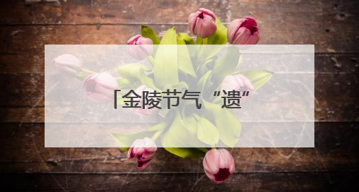 金陵节气“遗”韵｜芒种：笔绘乡韵 画意农情